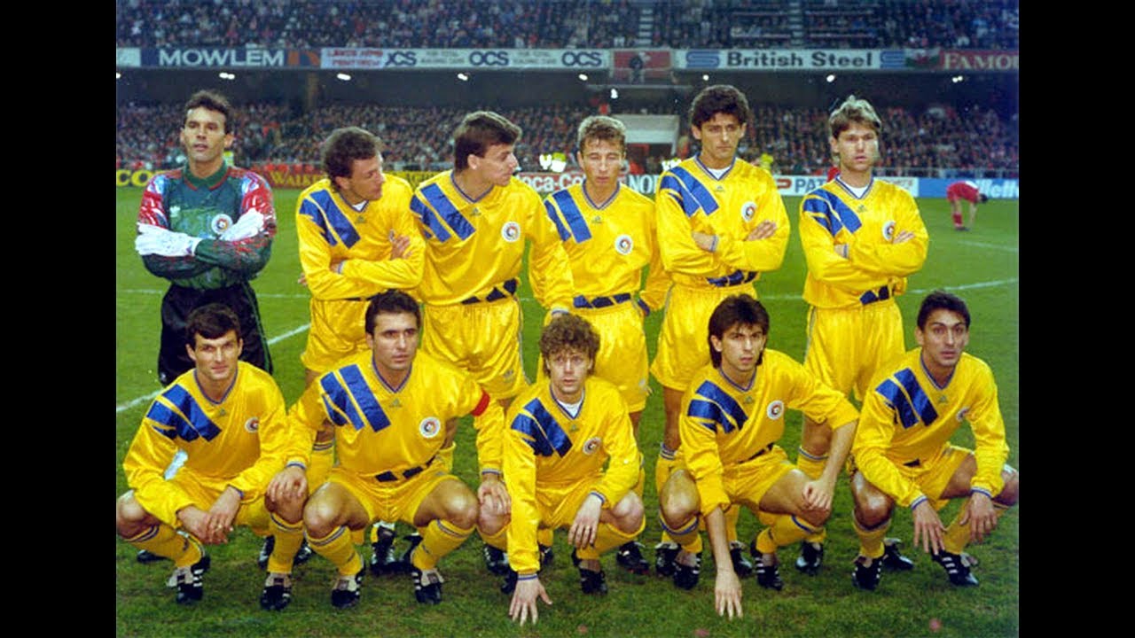 rom team v wal 1993