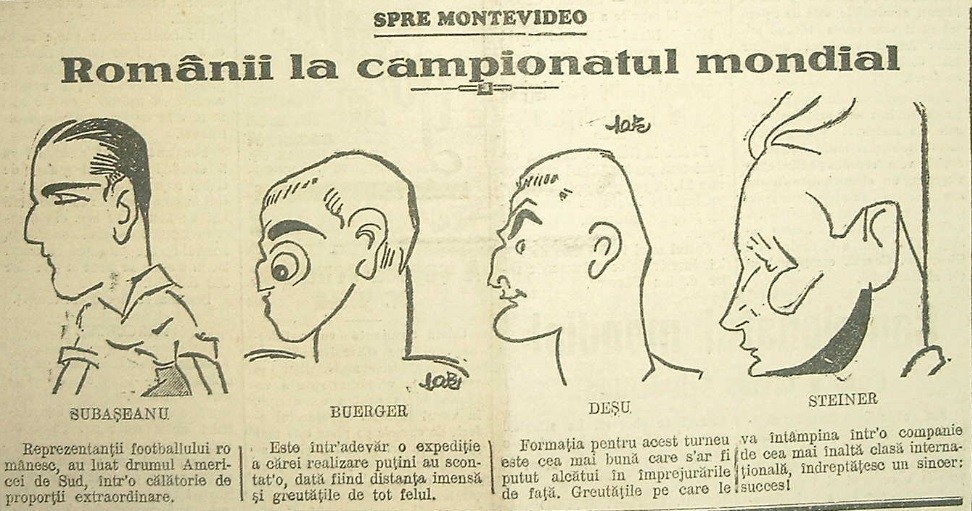 romanians caricature from druckeria